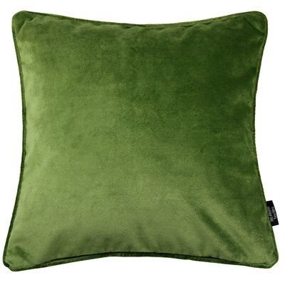 + Подушка зеленый