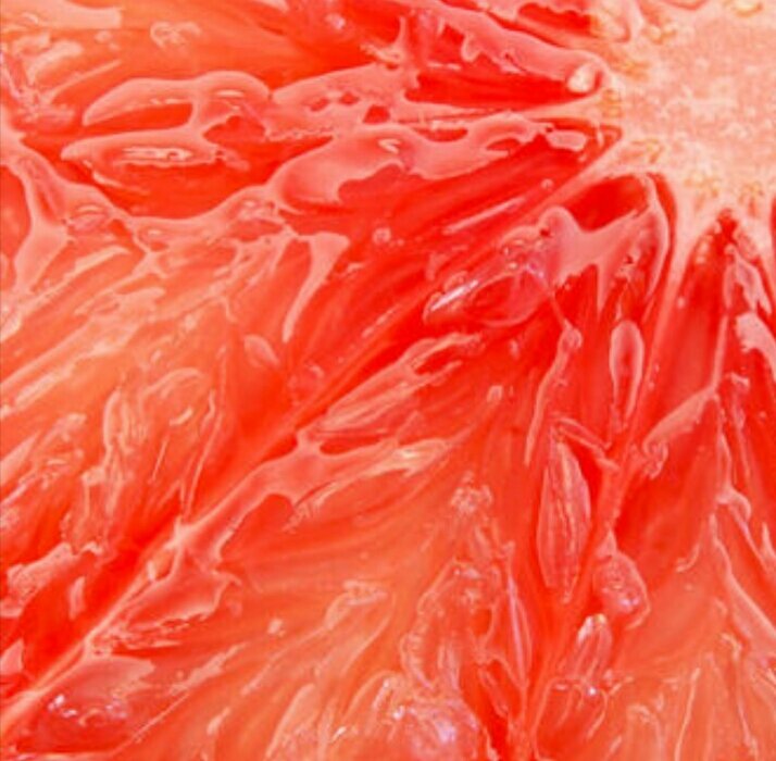 Мякоть грейпфрута