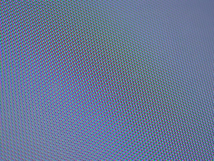 Сетка монитора