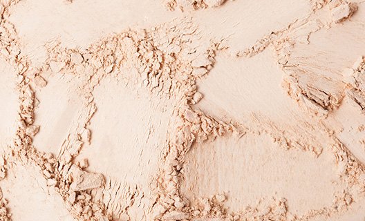 Пудра текстура