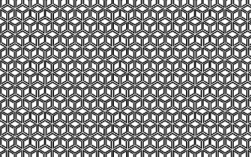 Геометрические узоры