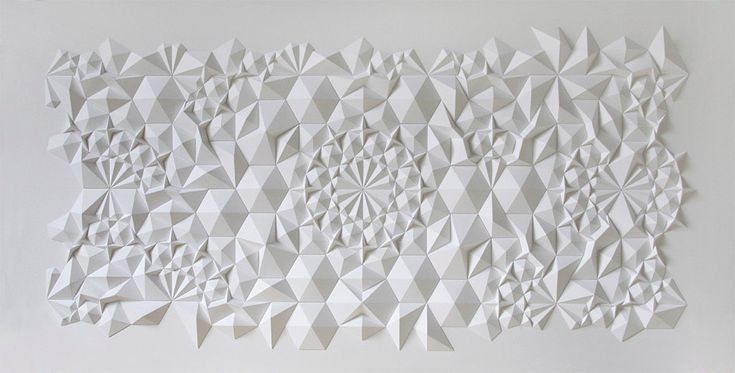 Matthew Shlian развертки