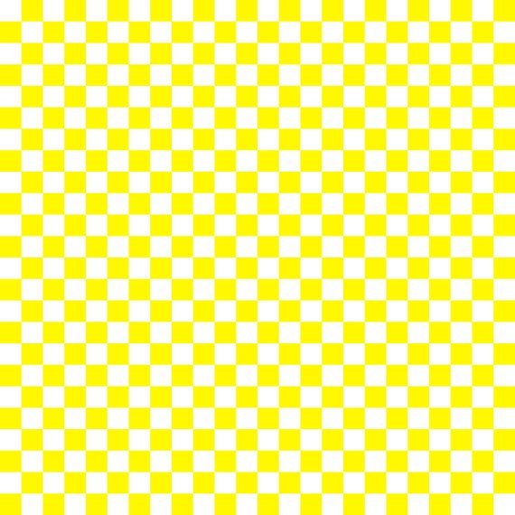 Бело желтая клетка