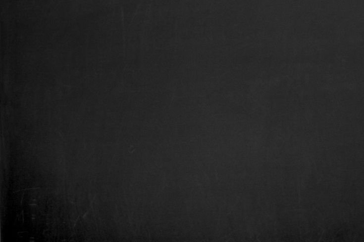 Черная доска для мела