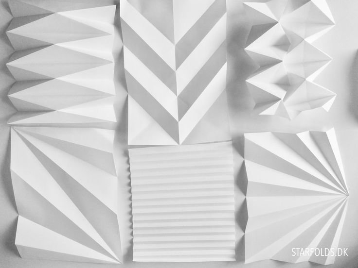 Бумажная пластика Макетирование