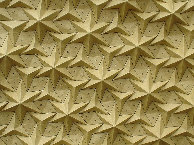 Паттерн оригами