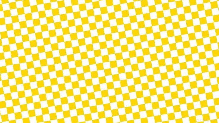 Бело желтая клетка