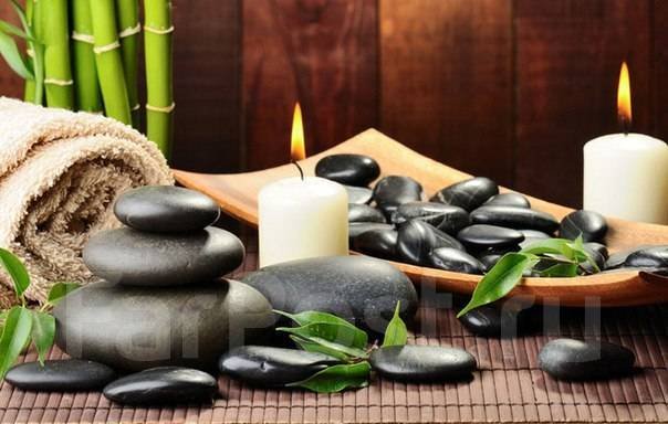 Тайский Стоун массаж