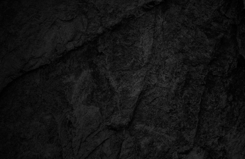 Черный камень фон