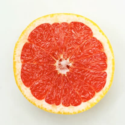 Долька грейпфрута