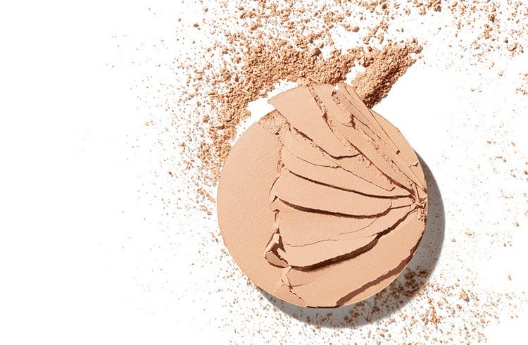 Пудра текстура