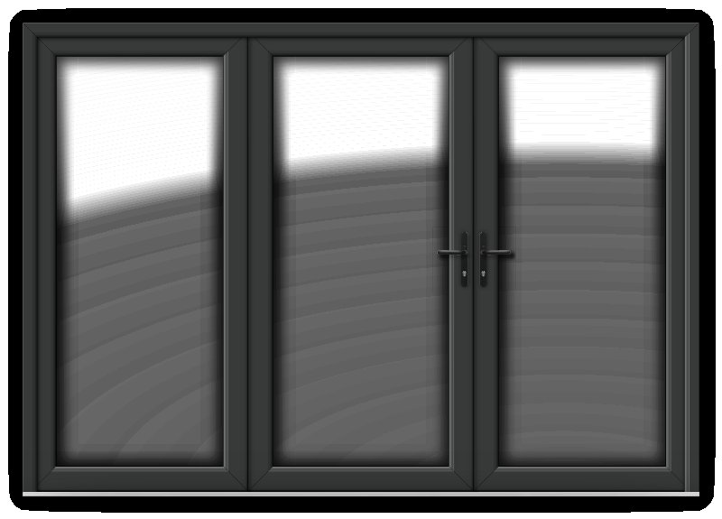 Текстура пластикового окна