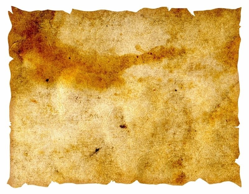 Состаренная бумага