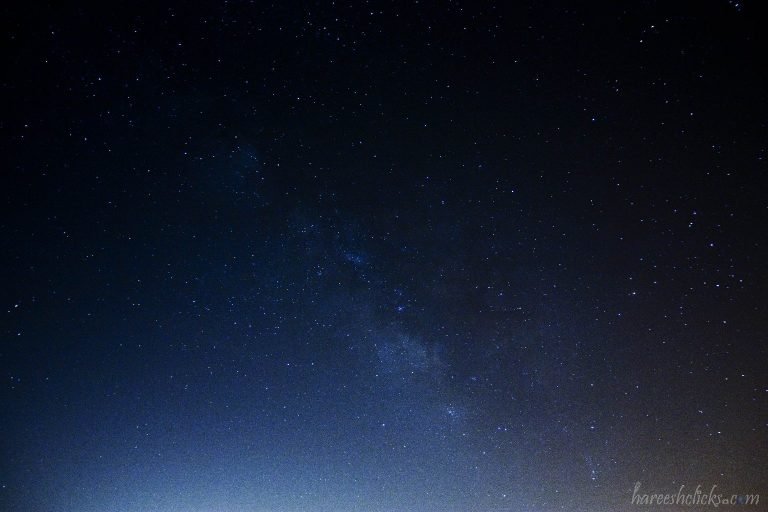 Звездное небо бесшовная текстура