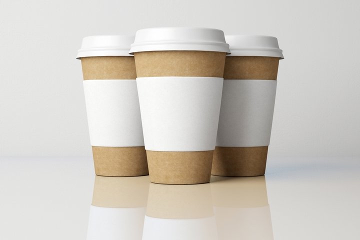 Стакан для кофе