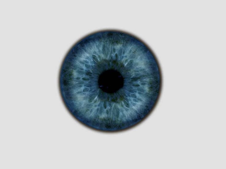 Текстура глаза