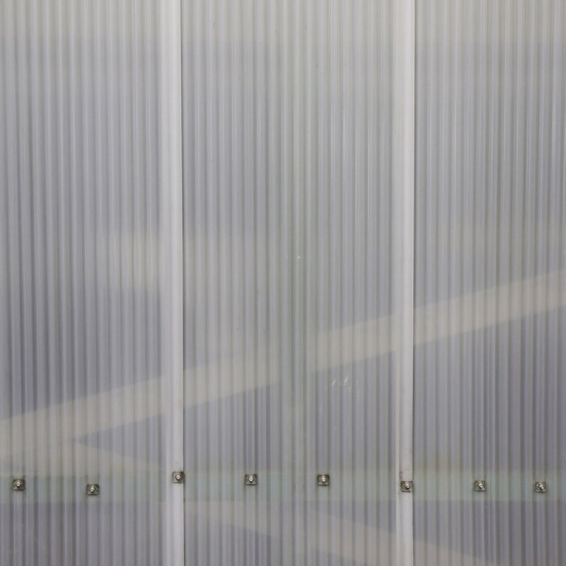 Поликарбонат прозрачный текстура