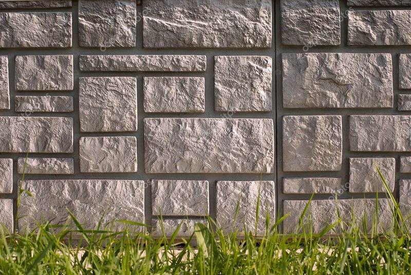 Текстура фундамента