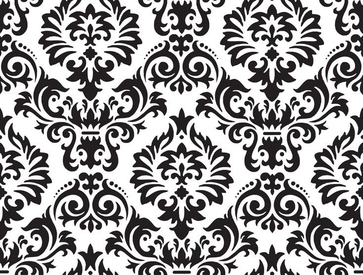 Бесшовный узор