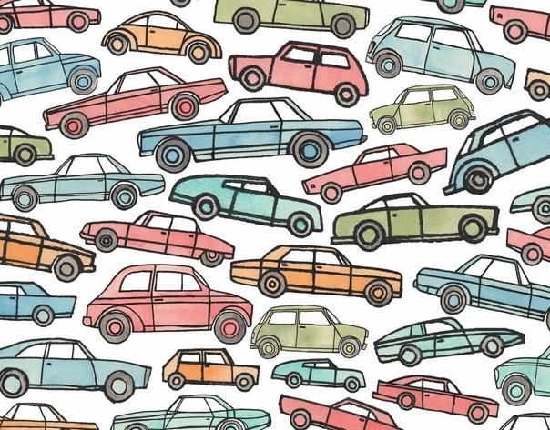 Паттерн машинки