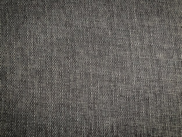 Серая джинсовая ткань