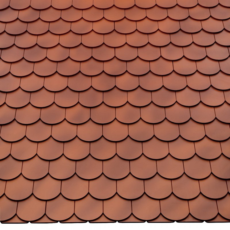 Браас керамическая черепица