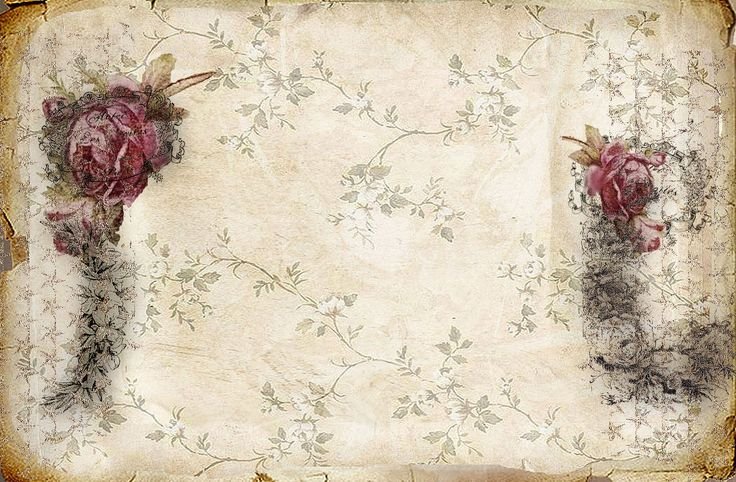 Старинный фон