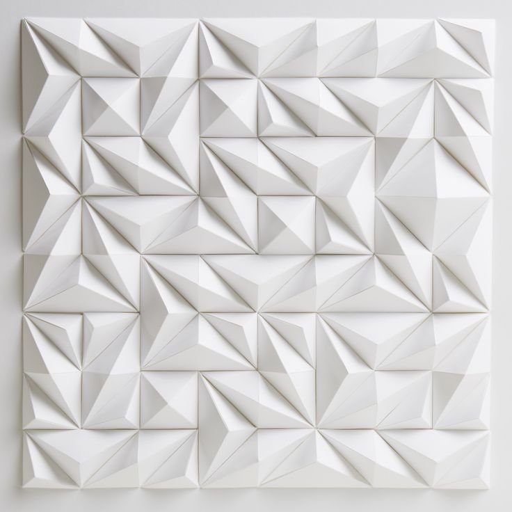 Matthew Shlian развертки