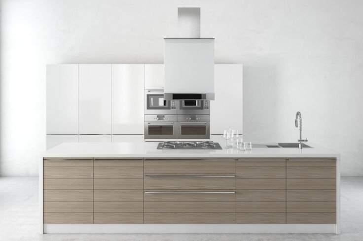 Кухня в 3d Max