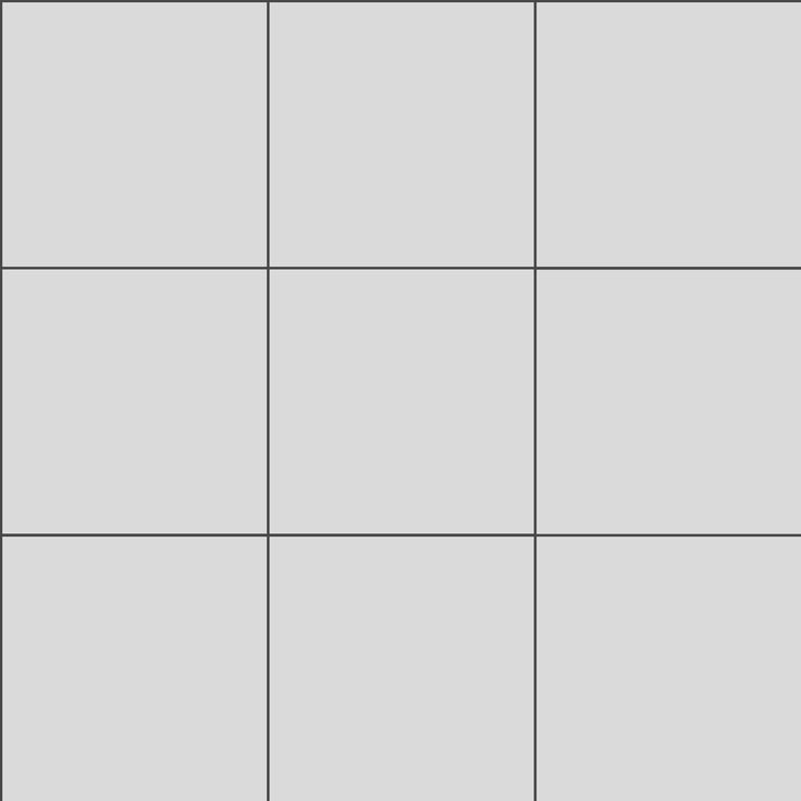 Белая квадратная плитка