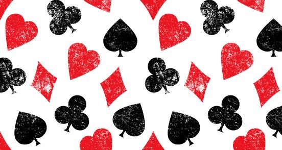 Игральные карты паттерн