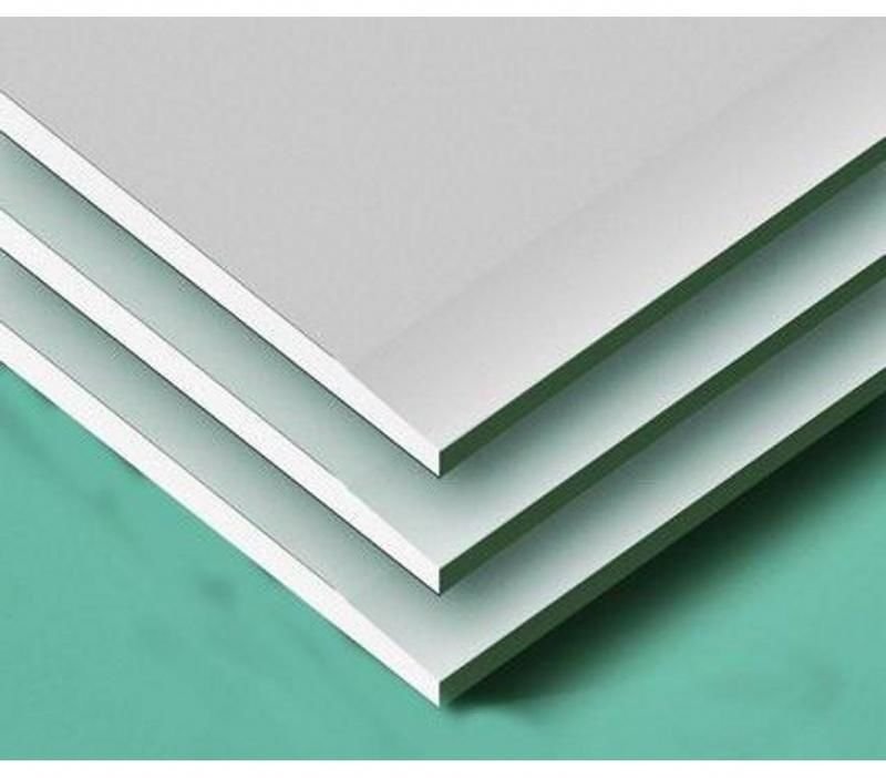 ГКЛ Кнауф 12.5 мм 1200х2500 мм