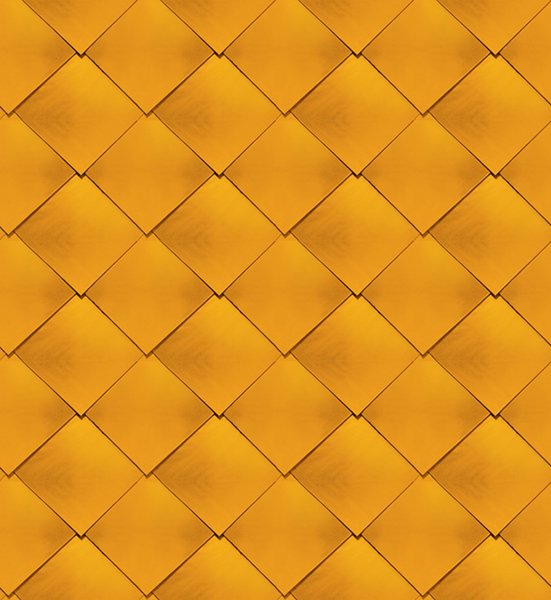 Золотой ромб