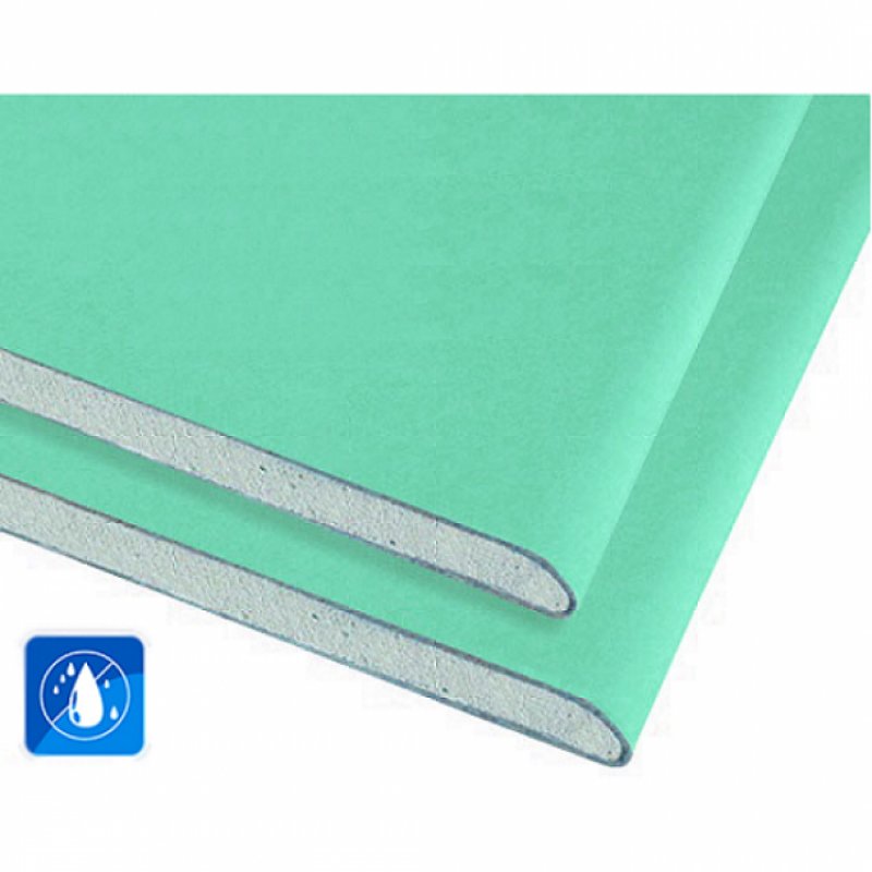 Гипсокартон Knauf 2500х1200х12.5