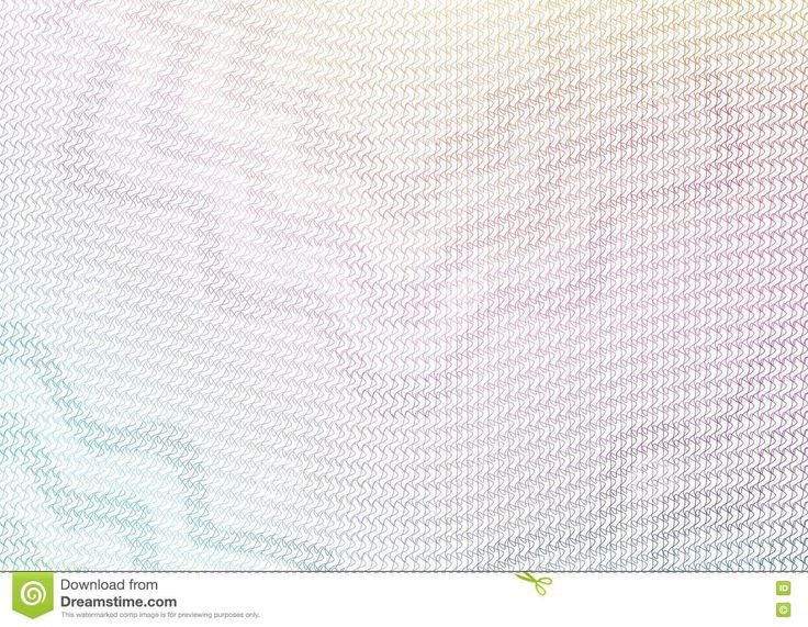 Защитная сетка гильош вектор