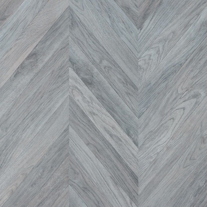 Ламинат Faus Light Grey Chevron