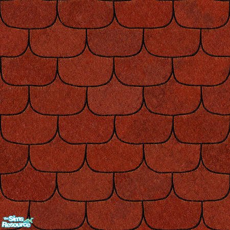 Руфшилдс готик красный