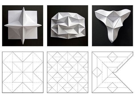 Архитектоника объемных форм