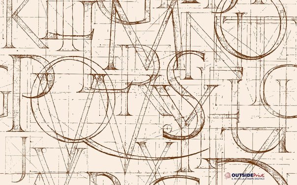 Графический шрифт