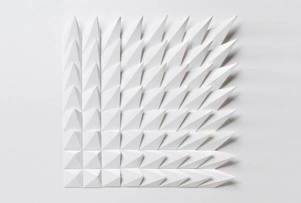 Matthew Shlian развертки