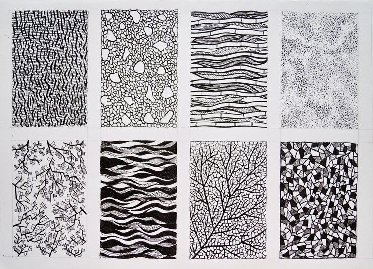 Графические фактуры