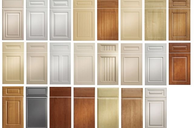 Фасады для кухни