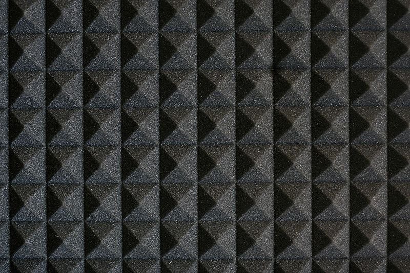 Акустический поролон 2000х1000