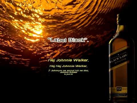 Джонни Волкер алкоголь