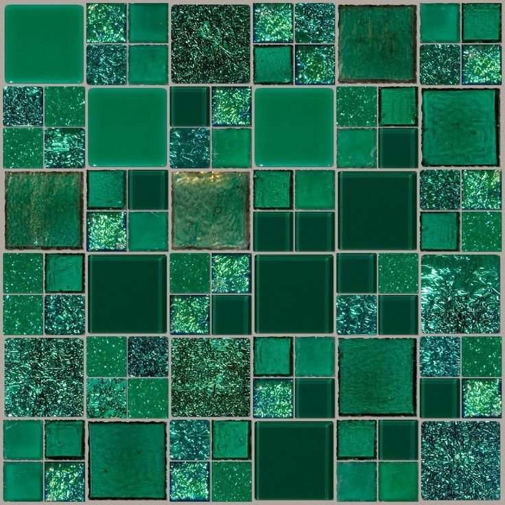 Плитка Green Malachite