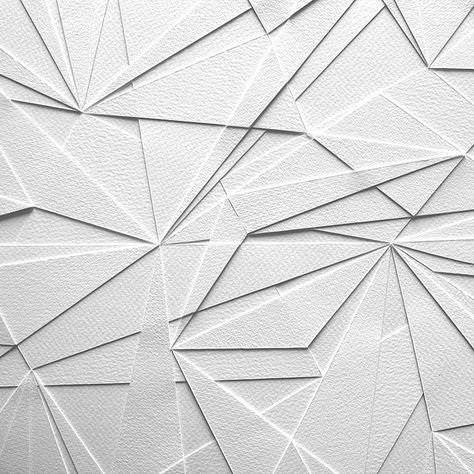 Геометрический узор градиент