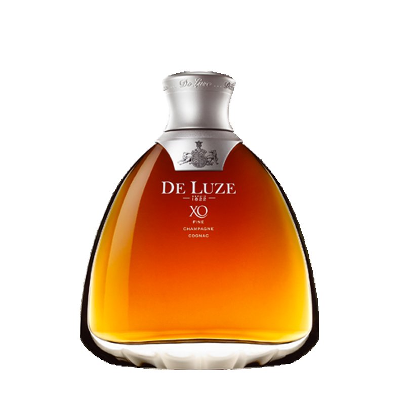 Бутылка коньяка