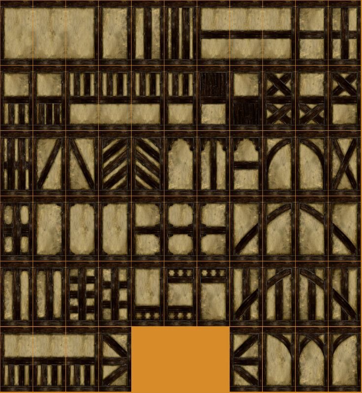 Текстура средневековье