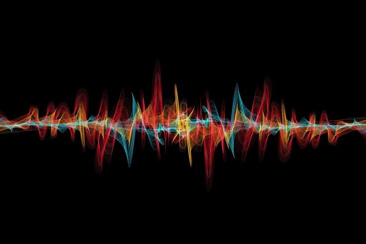 Радиоволна изображение