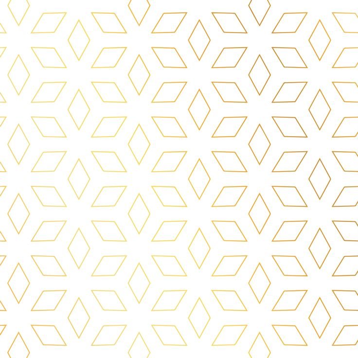 Орнамент ромбы